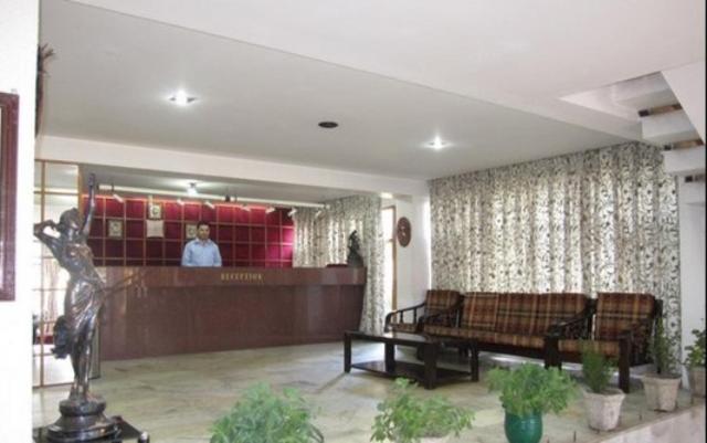 Hotel Imperial Lake View Srīnagar 外观 照片