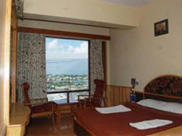 Hotel Imperial Lake View Srīnagar 外观 照片