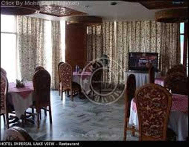 Hotel Imperial Lake View Srīnagar 外观 照片