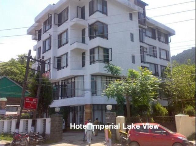 Hotel Imperial Lake View Srīnagar 外观 照片